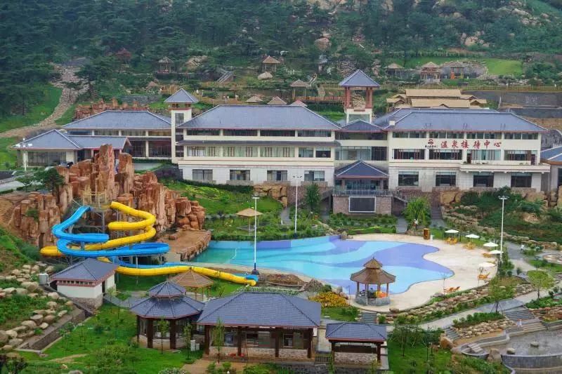 泰山温泉 泡法六义一泡容颜端正二泡神清气爽再泡温肾扶阳四泡除痹消