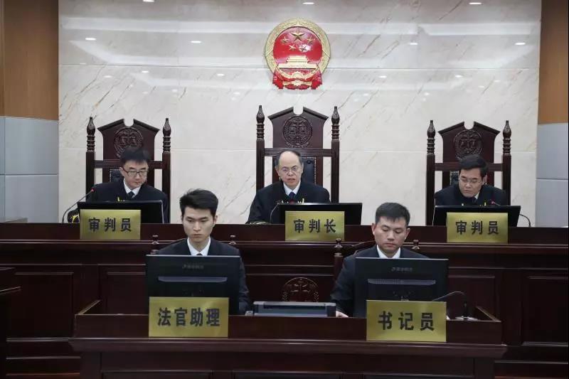 图片来源:江苏高院官方公多号