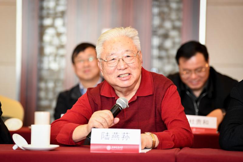 北京校友会2019年新春联谊会及北京校友座谈会举行