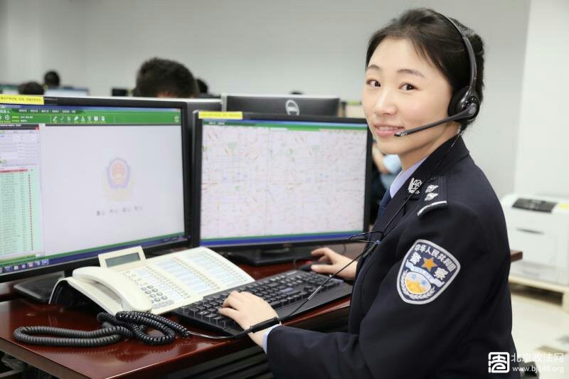 她是110接警员,为守护百姓"生命线"练就最强大脑!