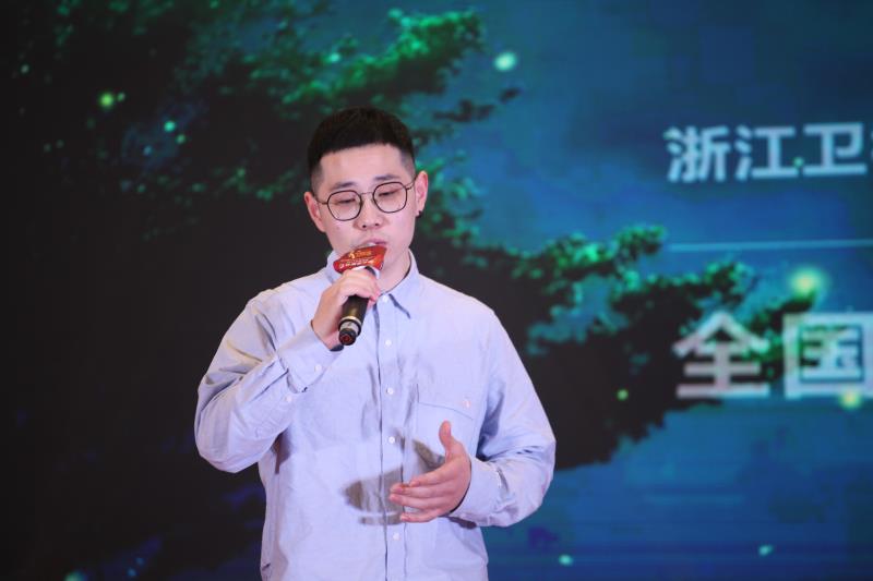 周杰伦战队江源东助阵2019《中国好声音》南京赛区海选