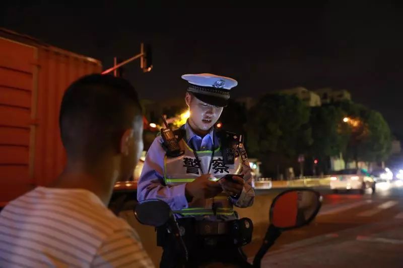 紧急通知!淄博交警开展严查行动!重点路段