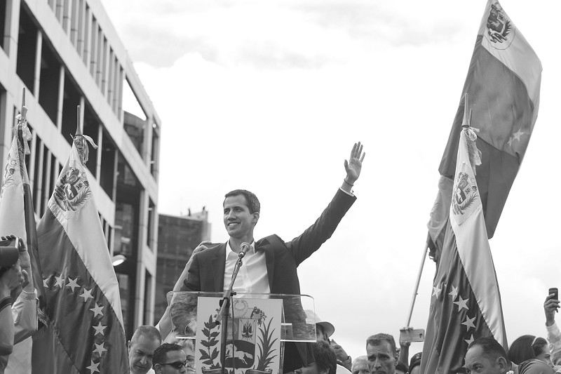 委内瑞拉宣布与美国断交