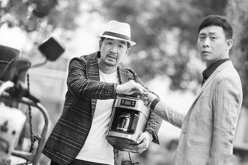 张国立:我本来的角色是演"儿子"