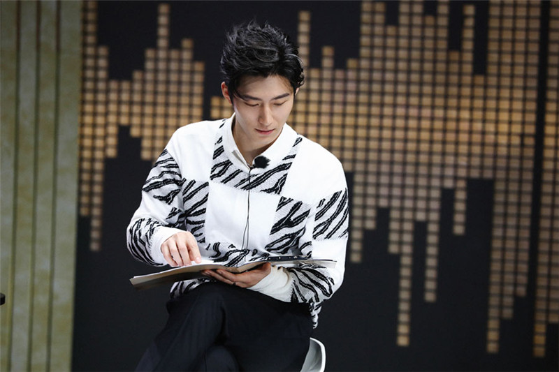 声临其境2窦骁一人分饰多角