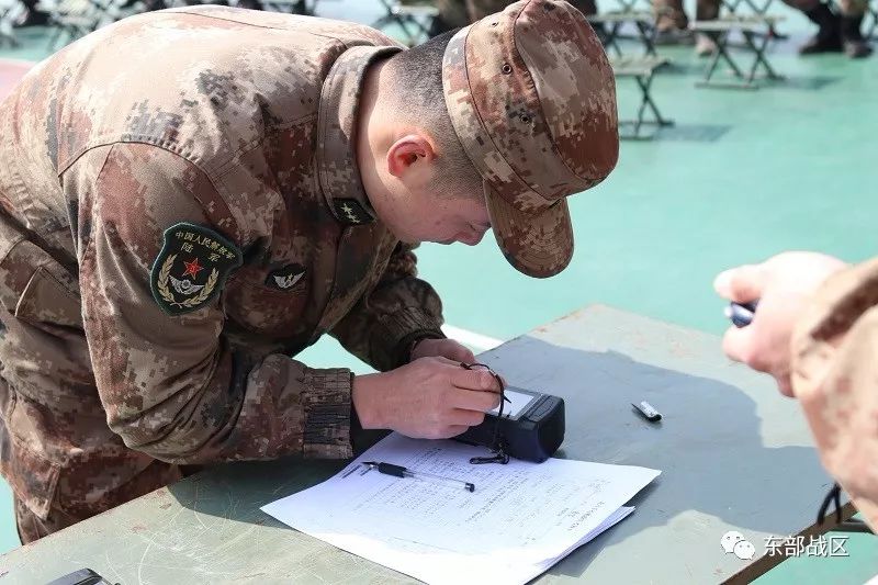 指挥员“评级” ，这场考核前所未有|北斗|指挥员|军官_新浪军事_新浪网