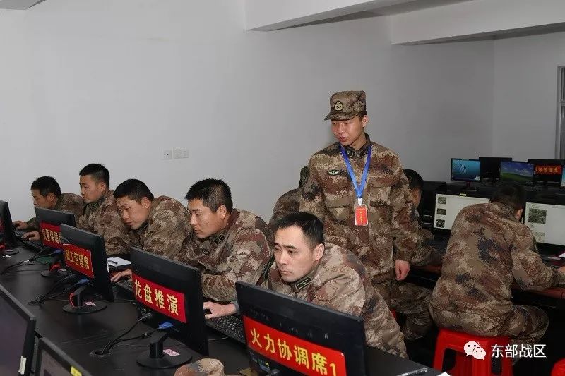 指挥员“评级” ,这场考核前所未有|北斗|指挥员|军官_新浪军事_新浪网