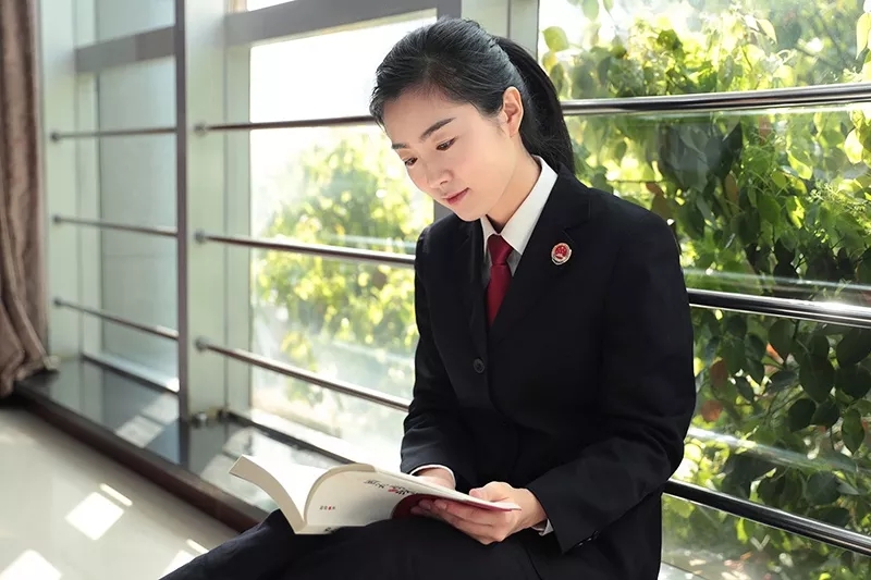 厉害了连云港市检察院的这名干警获评全国巾帼建功标兵