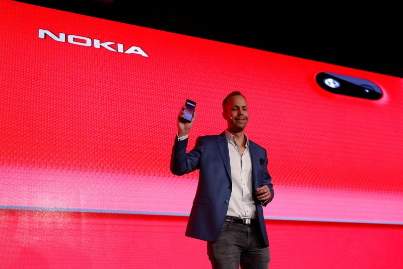 芬兰正调查 Nokia 手机会传输敏感资料到中国