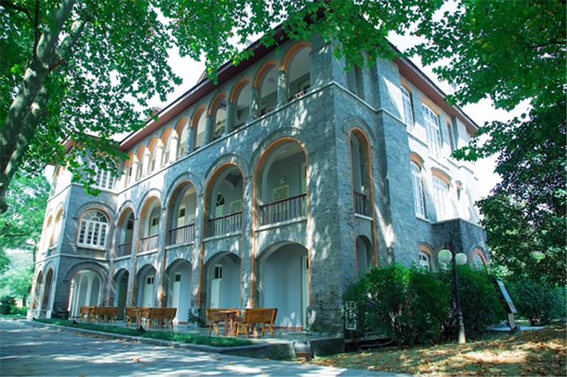 百年老校镇江崇实女中旧址获批江苏省文物保护单位