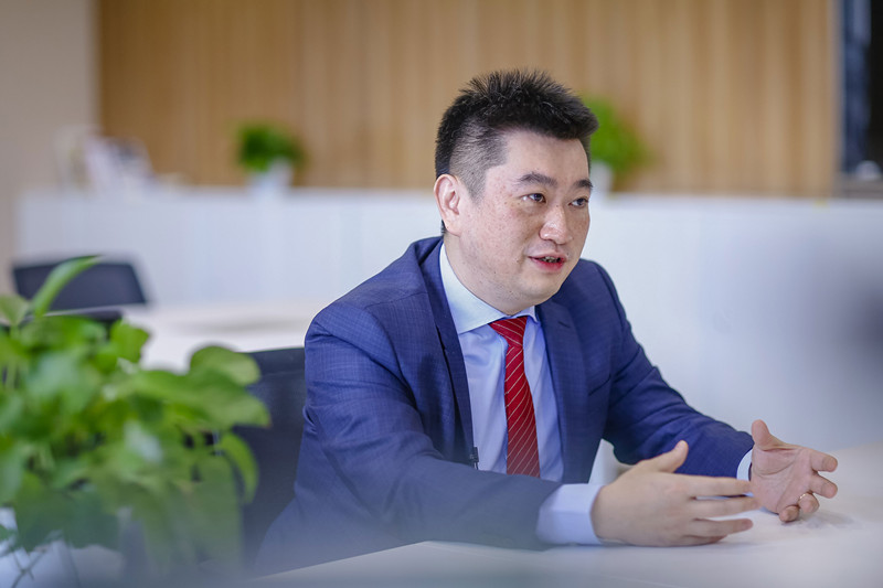 谢骏:地产金融服务生