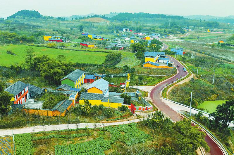 四川各地实施整治工作近3个月 农村人居环境整治难点何在