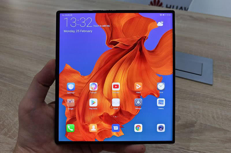 外媒:华为5G基带向苹果开放 但5G iPhone不一