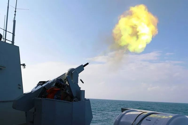 广元舰又双叒喜提证书驶向未来战场的通行证