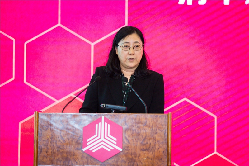 张晓慧受聘担任清华大学五道口金融学院院长