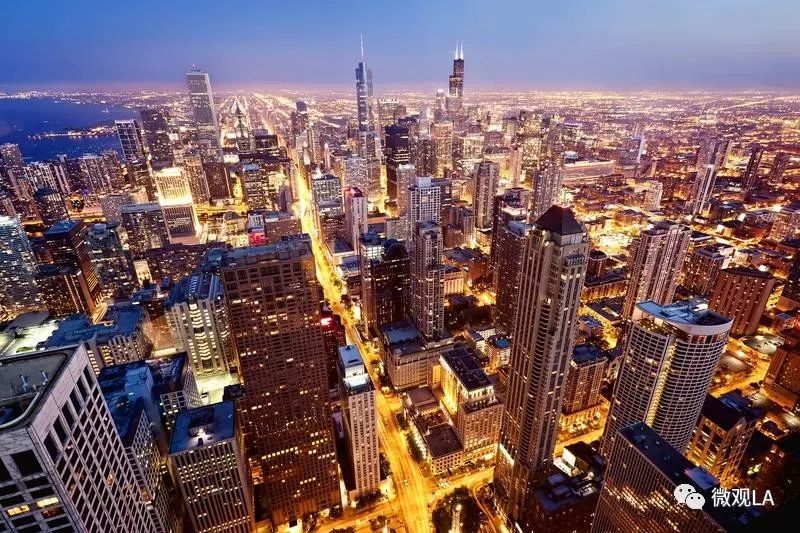 给美国各大城市写了首打油诗!纽约、LA