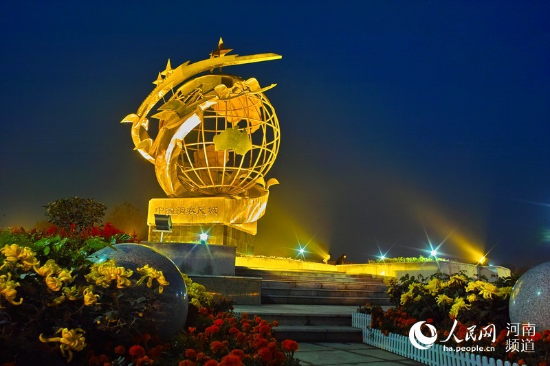 河南省虞城县委宣传部供图河南省虞城县委宣传部供图河南省虞城县委