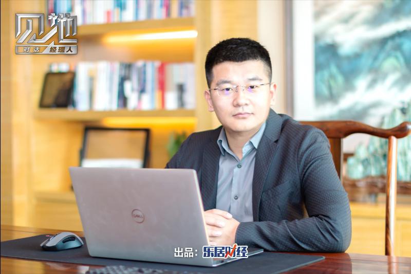 对话赵文博鑫江与城共生