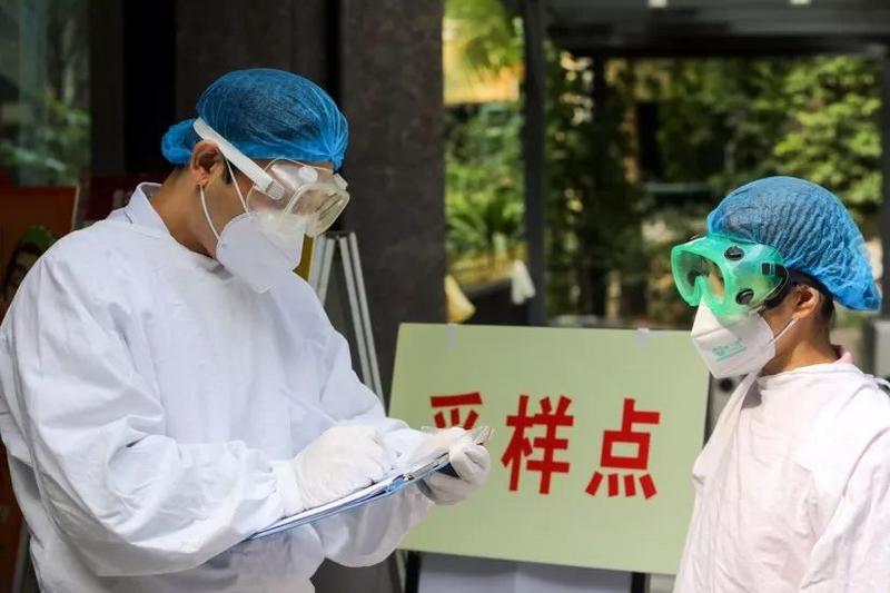 走进广州新冠肺炎密接者隔离区 酒店老板:怕,但相信科学防疾