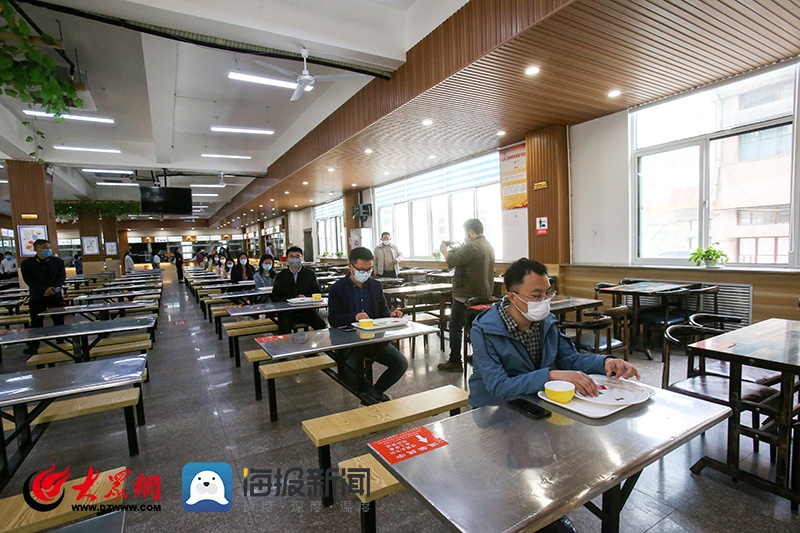 “细些,再细些”!山东工商学院开展疫情防控与应急处置综合演练