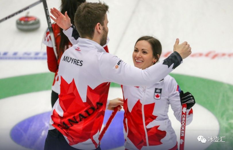 2018世界混双冰壶锦标赛进入半决赛阶段