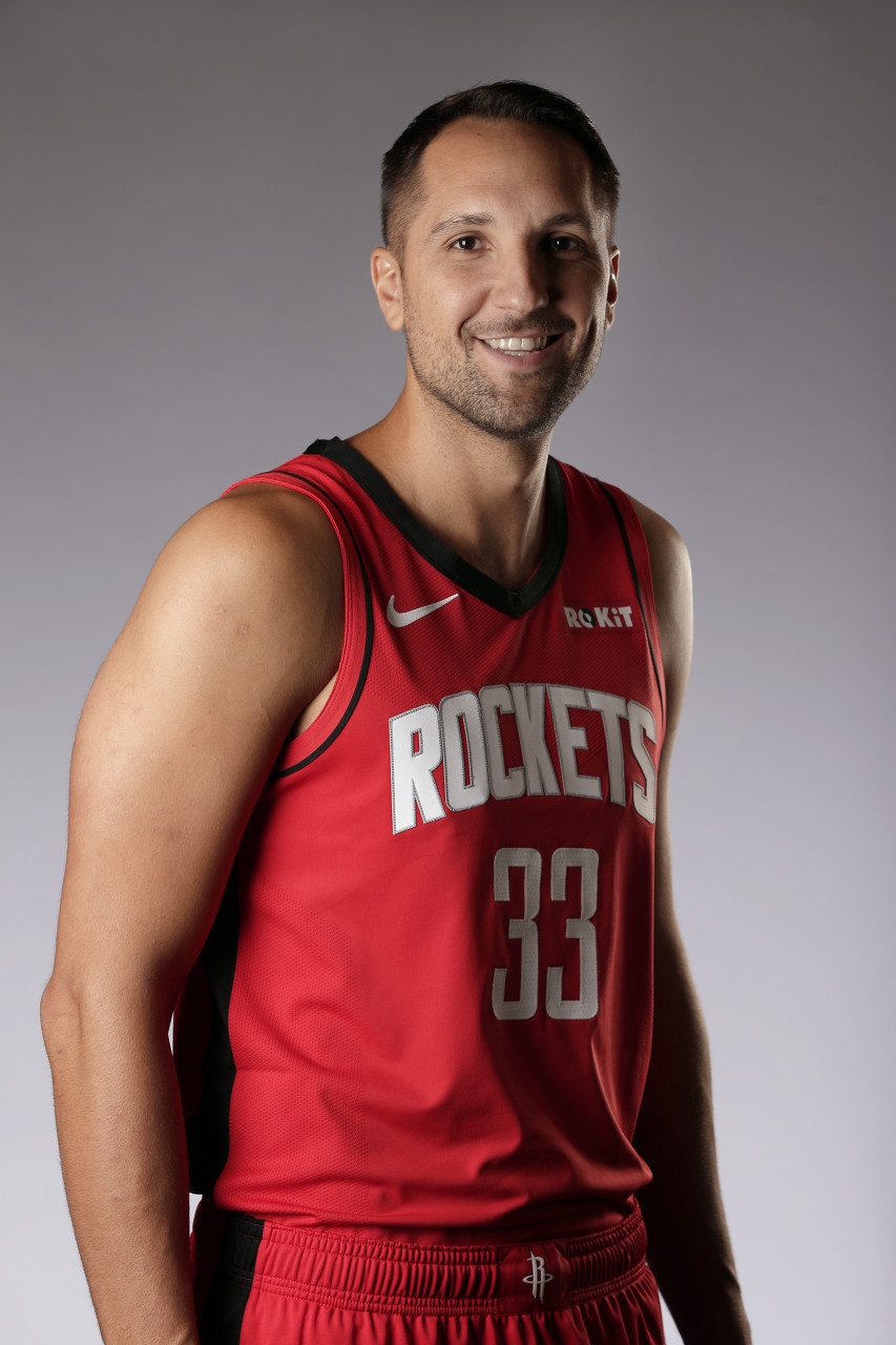 shams:火箭裁掉前锋莱恩-安德森