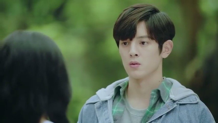 【初恋那件小事】林开拓再一次来找夏淼淼说喜欢她,还是被拒.