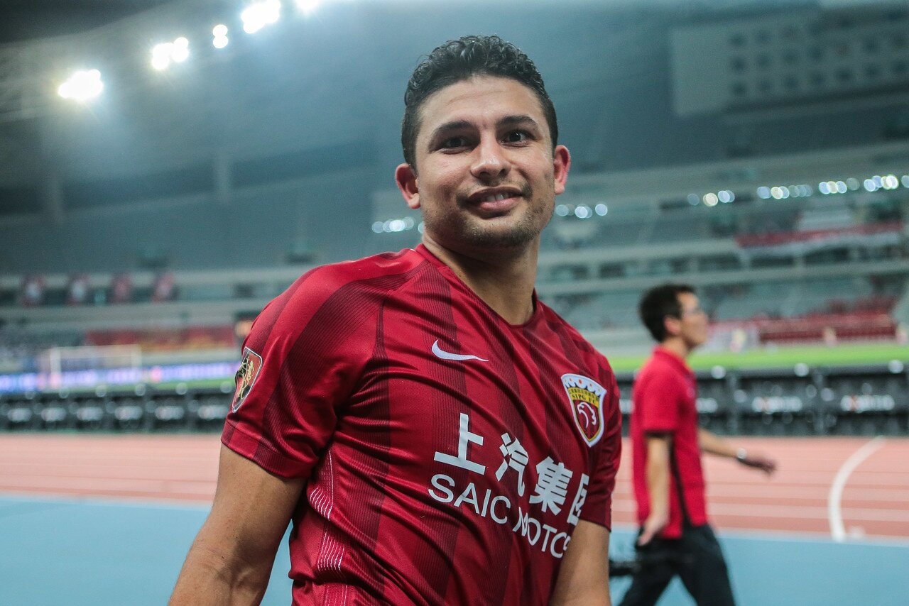 若归化中超外援埃尔克森条件最齐全,球员本人