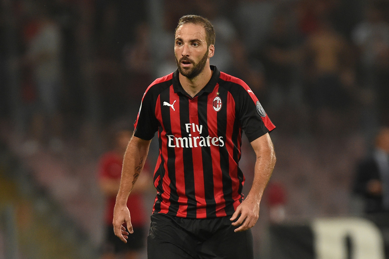 卡福米兰需建立团队单有伊瓜因是不够的