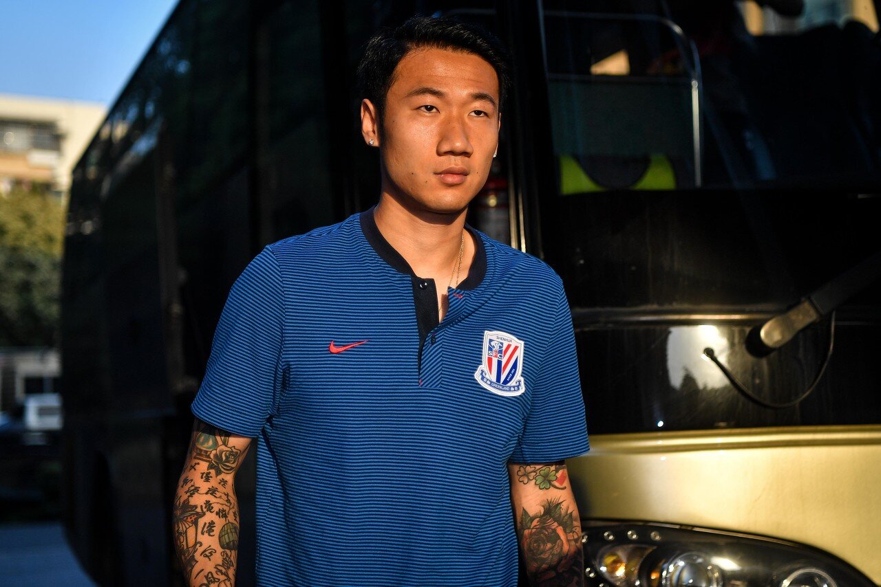 传荣昊加盟武汉卓尔基本定局,梁学铭、陈泽鹏