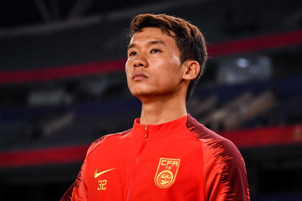 国安官方国家队比赛中受伤池忠国将伤缺一段时间