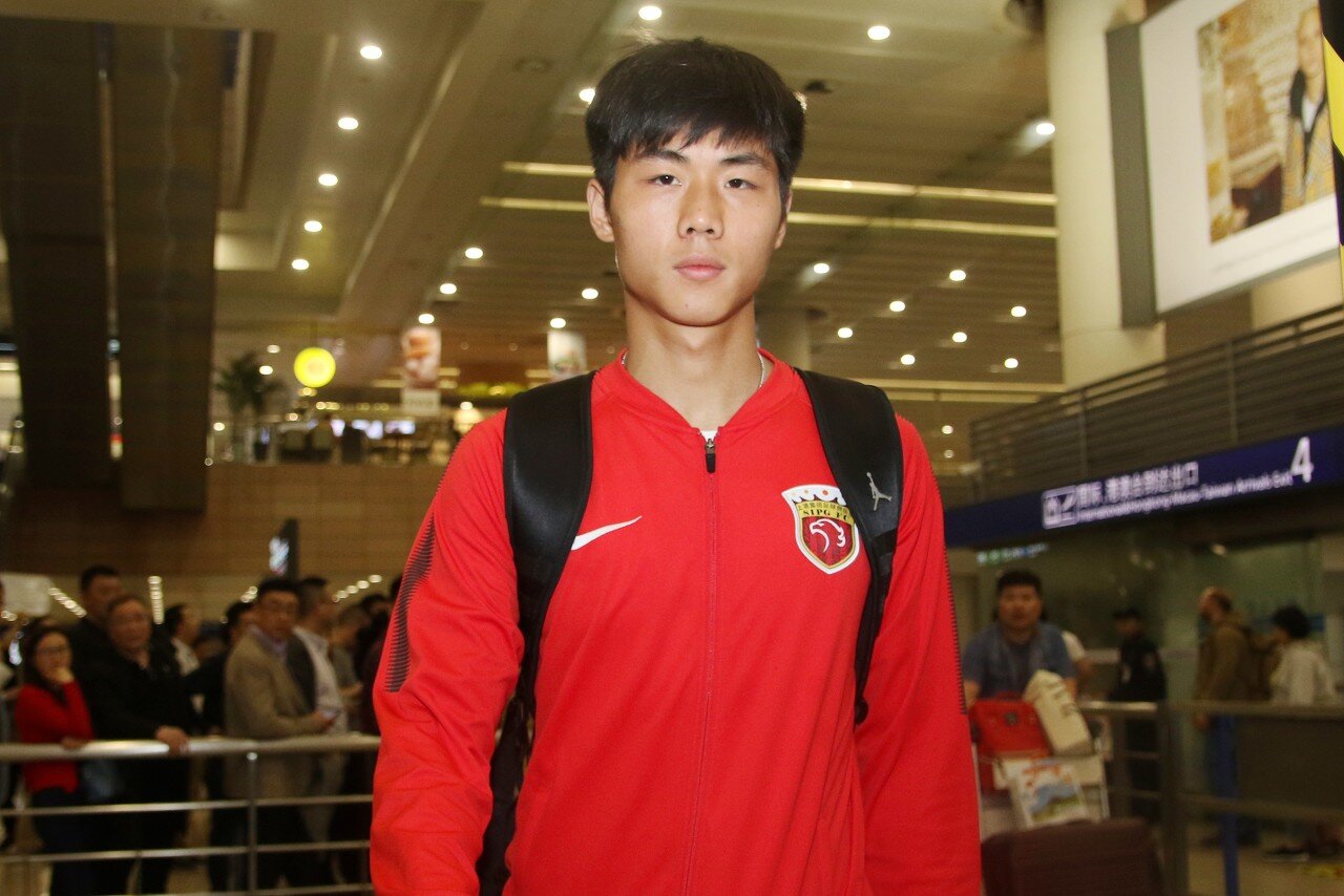 魏震为转会纠纷致歉上港:为自己的不理智感到