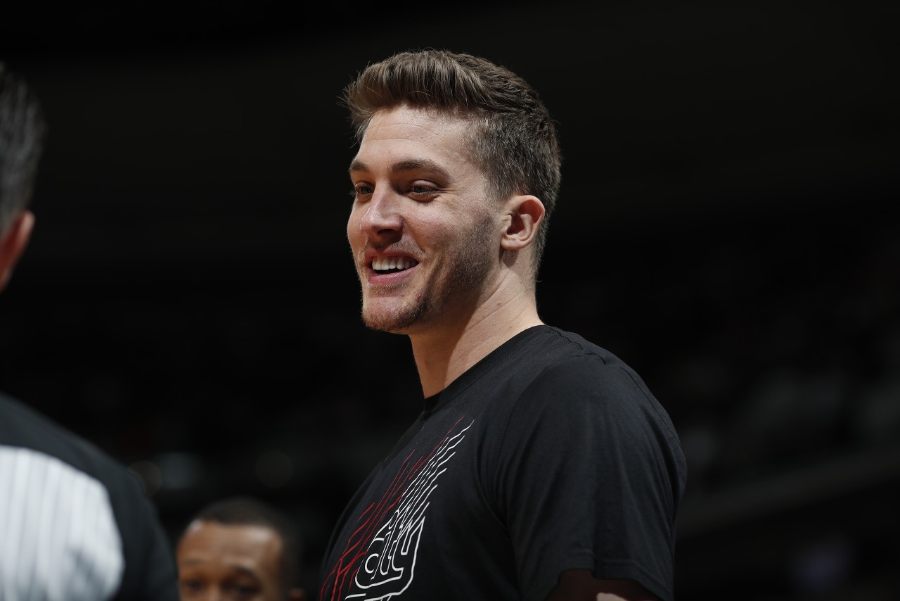 今日图集:帅气美男子之梅耶斯-莱昂纳德