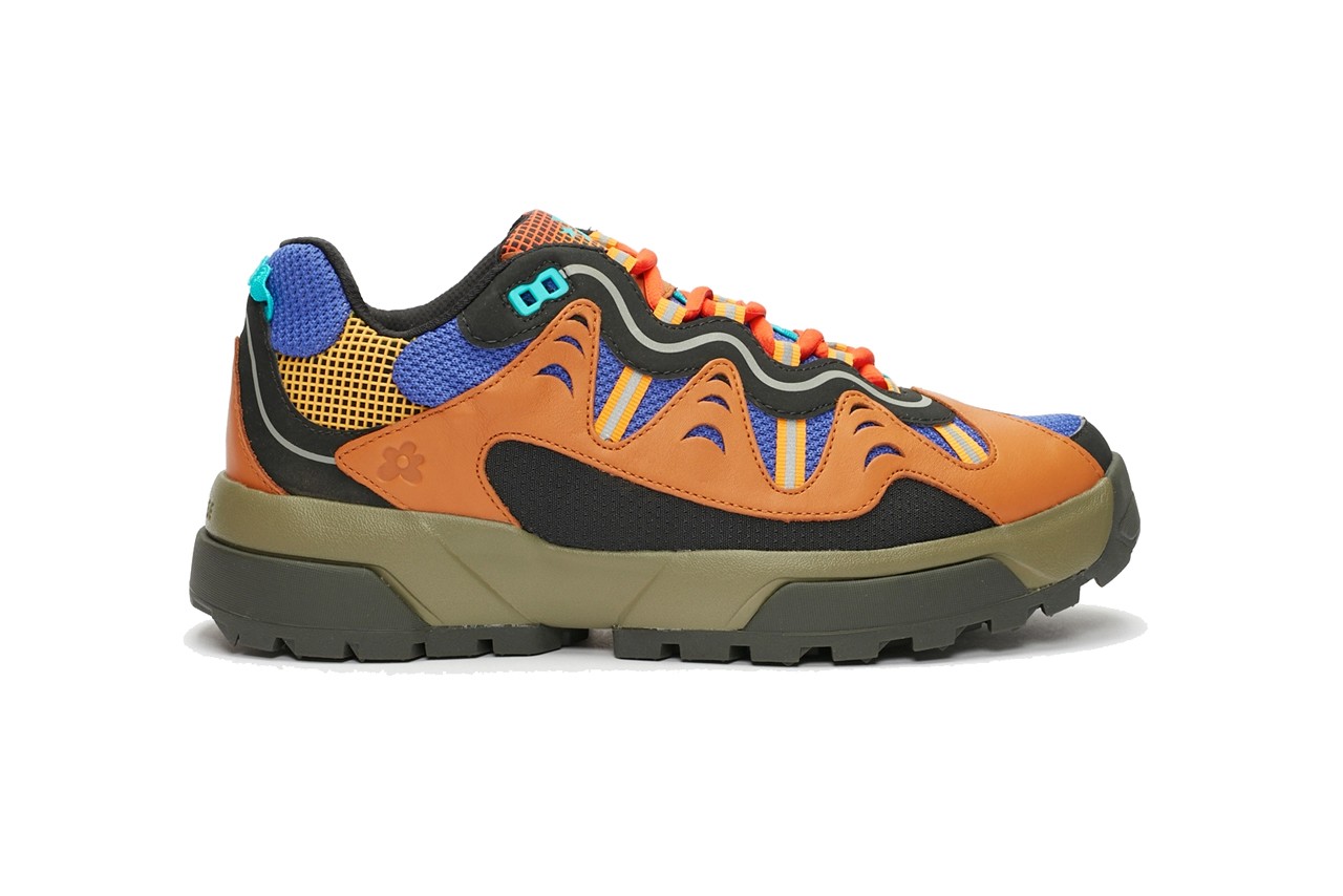 细节超丰富!converse 小花联名推出全新鞋型,即将发售!