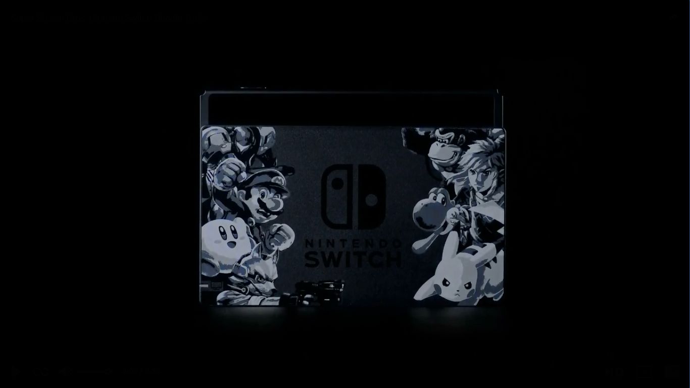 任天堂直面会信息汇总