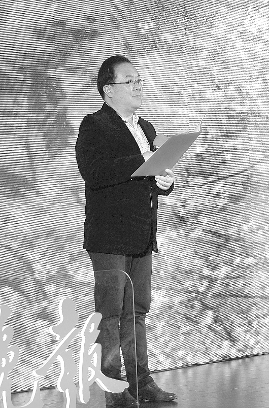 本报记者 崔岩 马云云"齐鲁壹点从一开始,我就比较关注,因为它作为