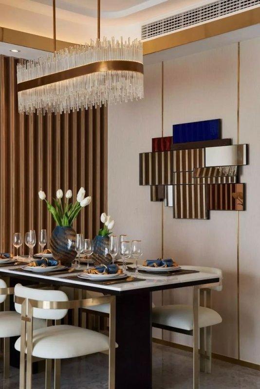 原来，踢脚线要这么装才好看