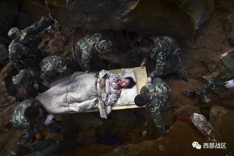 "5·12"给四川人民带来了什么