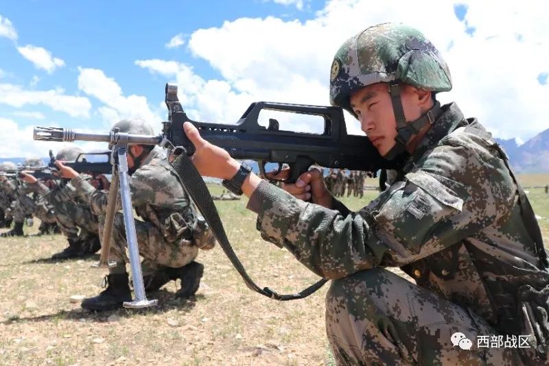 小兵谈:八次射击全部优秀,这个列兵不简单