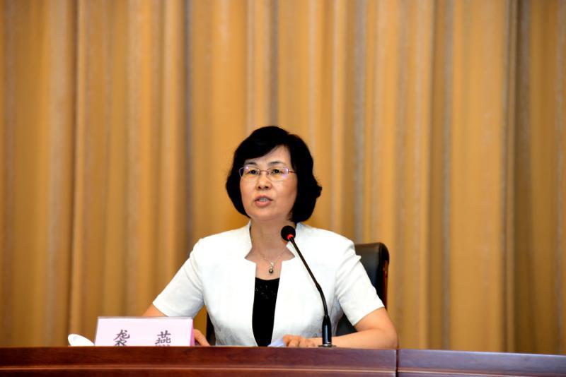 全省医共体建设培训班暨现场会在滨州无棣举办