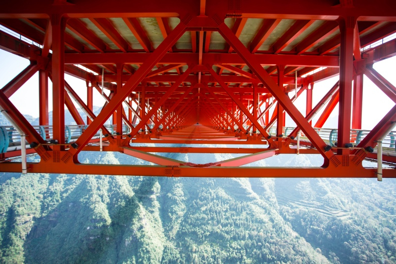 这座创下四项世界第一的大桥,门票168,网友称赞值得一去