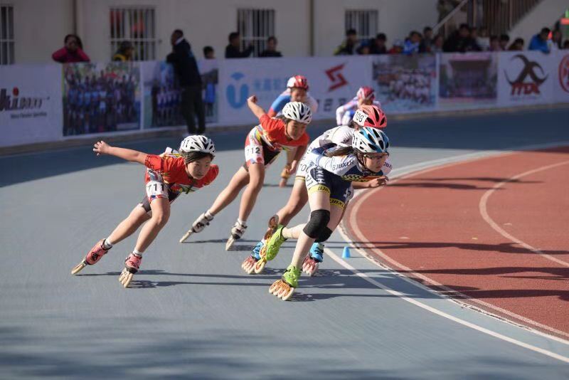 比赛现场 人民网徐州10月27日电 (闫峰)27日,为期三天的2018年中国