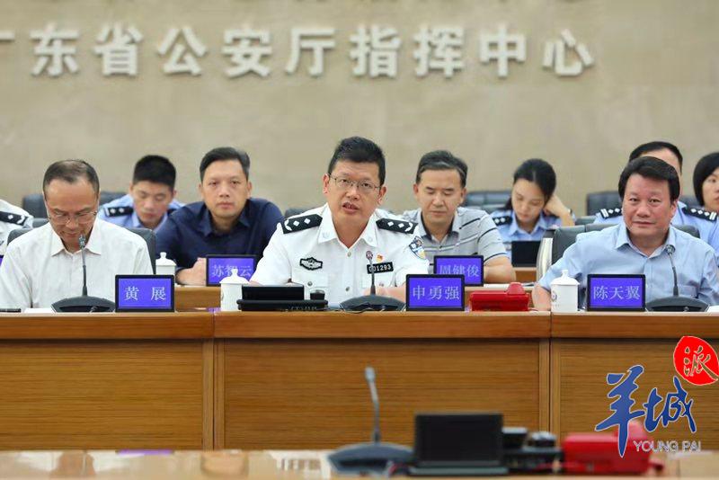 广东四部门联合治理超限超载,督促完成电子抓拍系统建设