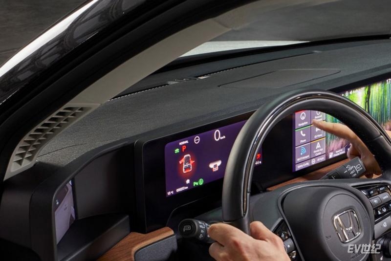 官图详解本田e 详细参数已曝光/即将进入量产阶段