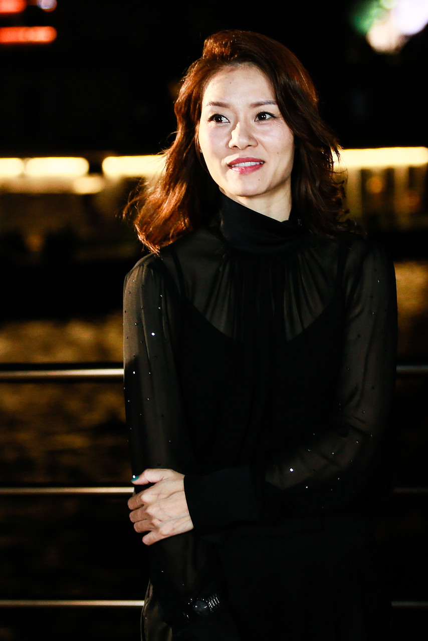 今日图集:中国女网第一人李娜退役之后的生活