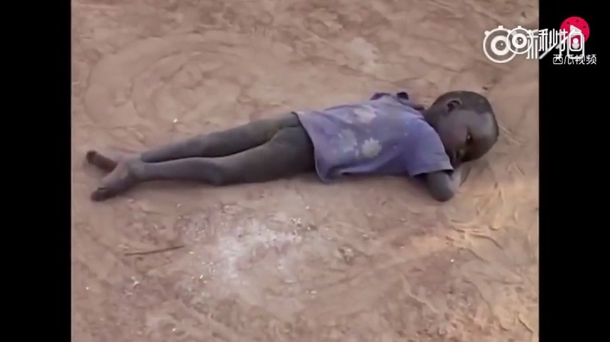 非洲穷人饿死的图片图片