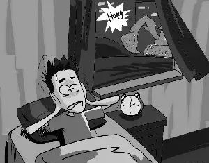 三更半夜不睡觉还公然干这事?查你没商量!