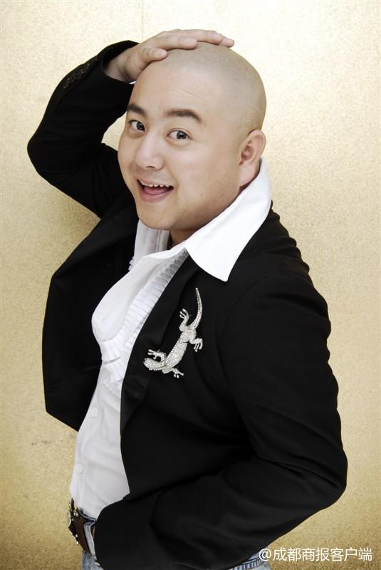 作为著名巴蜀笑星刘德一之子,巴蜀笑星小汤圆刘乙麟,也站出来为成都