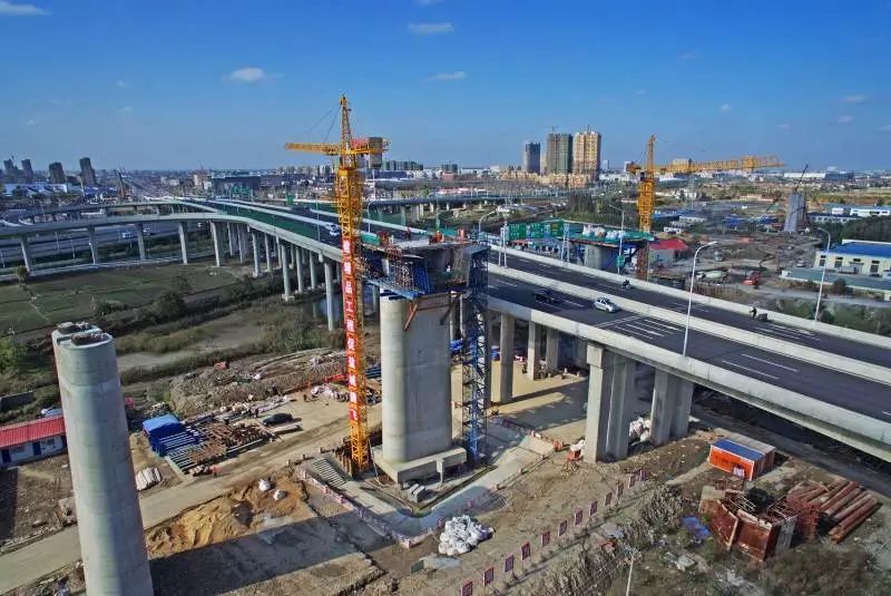 盐城铁路建设工作进展迅速