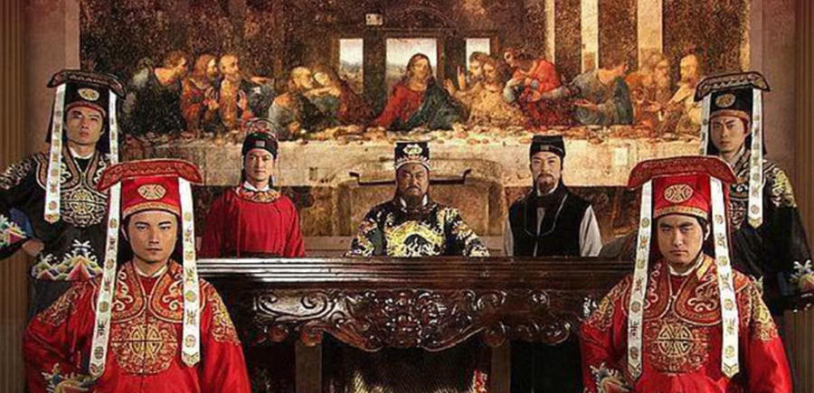 古代升堂时,“惊堂木”到底有什么作用,皇上那块叫什么?